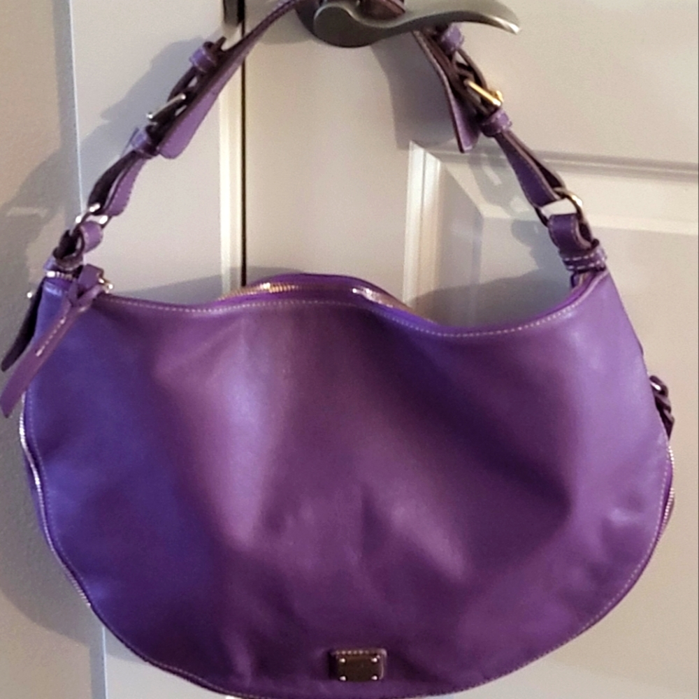 Gently used Dooney & Bourke Hobo